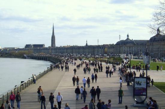 Ausone Beautiful Loft Apartment In Historical Center + Terrace And Parking Bordeaux Szoba fotó